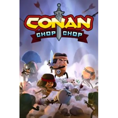 Conan Chop Choh XBOX ONE X|S КЛЮЧ - irongamers.ru