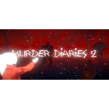 Murder Diaries 2 АВТОДОСТАВКА STEAM GIFT РОССИЯ