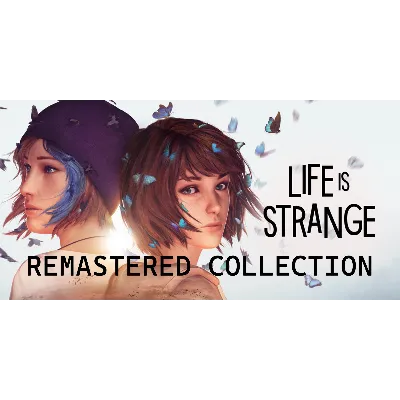 LIFE IS STRANGE REMASTERED COLLECTION XBOX ONE/X|S - irongamers.ru