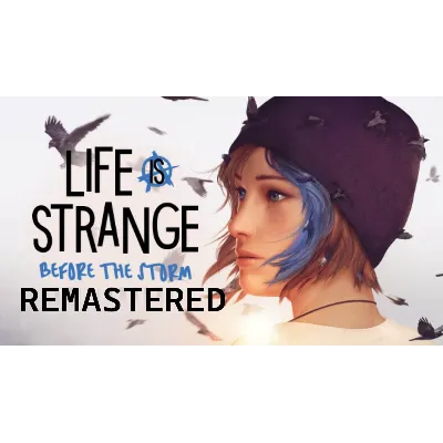 Life is Strange: Before the Storm — Remastered (STEAM) - irongamers.ru