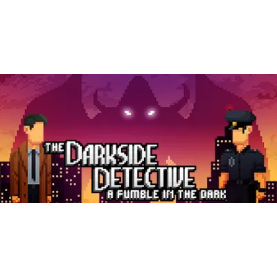 The Darkside Detective: A Fumble in the Dark АВТОДОСТАВКА STEAM GLOBAL МГНОВЕННО Л - irongamers.ru