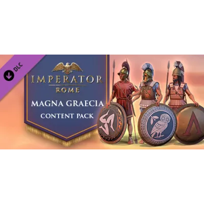 Imperator: Rome - Magna Graecia Content Pack DLC STEAM - irongamers.ru