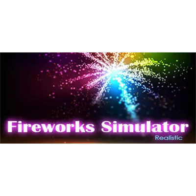 Fireworks Simulator: Realistic АВТОДОСТАВКА STEAM GLOBAL МГНОВЕННО ЛИЦЕНЗИЯ - irongamers.ru