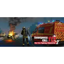 Emergency Call 112 – The Fire Fighting Simulation 2 АВТОДОСТАВКА STEAM GLOBAL МГНО