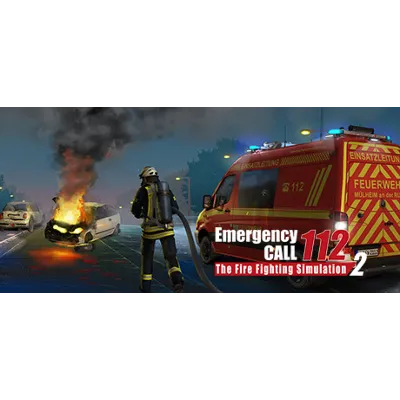 Emergency Call 112 – The Fire Fighting Simulation 2 АВТОДОСТАВКА STEAM GLOBAL МГНО - irongamers.ru
