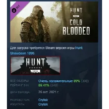 Hunt: Showdown 1896 / Steam АВТО / РУ + МИР - irongamers.ru