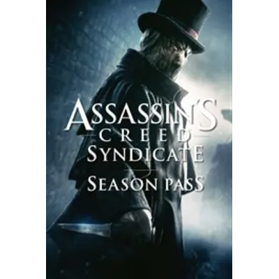 ASSASSIN'S CREED SYNDICATE SEASON PASS XBOX КЛЮЧ - irongamers.ru