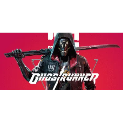 Ghostrunner АВТОДОСТАВКА STEAM GLOBAL МГНОВЕННО ЛИЦЕНЗИЯ - irongamers.ru