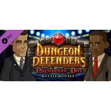 Dungeon Defenders Presidents Day DLC STEAM РОССИЯ