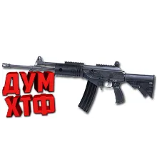 Макрос Warface на IWI GALIL ACE23 Bloody X7 Razer Logi