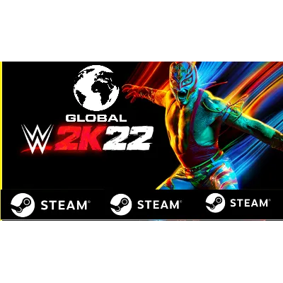 ⭐ WWE 2K22 - STEAM (GLOBAL) - irongamers.ru