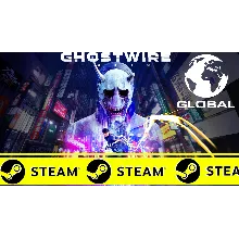 ⭐ Ghostwire: Tokyo - STEAM (GLOBAL)