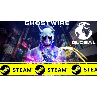 ⭐ Ghostwire: Tokyo - STEAM (GLOBAL) - irongamers.ru