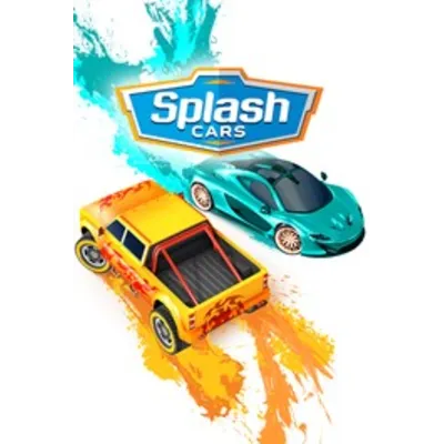 Splash Cars XBOX ONE X|S КЛЮЧ - irongamers.ru