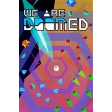 WE ARE DOOMED XBOX ONE X|S КЛЮЧ