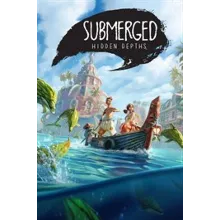 Submerged: Hidden Depths XBOX ONE X|S КЛЮЧ