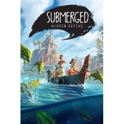 Submerged: Hidden Depths * STEAM РОССИЯ АВТОДОСТАВКА - irongamers.ru