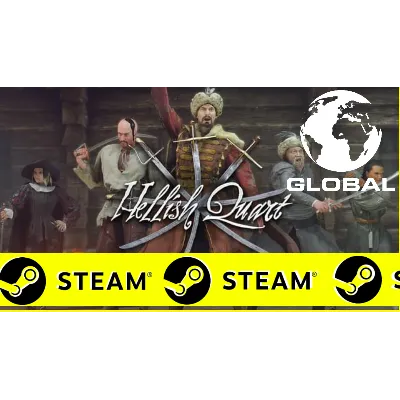 ⭐ Hellish Quart - STEAM (GLOBAL) - irongamers.ru