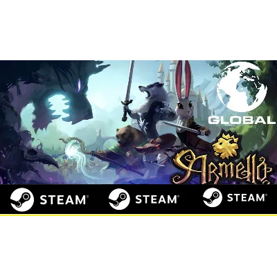 ⭐ Armello - STEAM (GLOBAL) - irongamers.ru