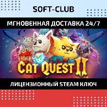 Cat Quest 2 / Steam KEY / RU+CIS