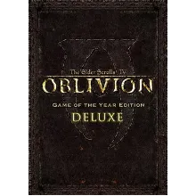 РФ/GLOBAL DELUXE - THE ELDER SCROLLS IV: OBLIVION GOTY