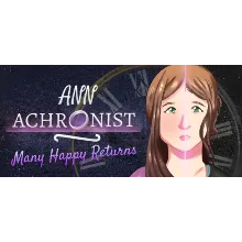 Ann Achronist: Many Happy Returns STEAM GIFT RU