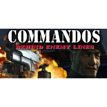 Commandos: Behind Enemy Lines STEAM GIFT РОССИЯ