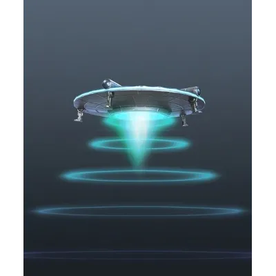 Код Roblox Hovering UFO c Prime Gaming НЛО - irongamers.ru