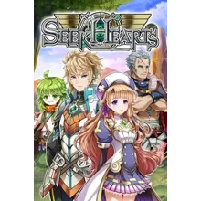 Seek Hearts XBOX ONE X|S КЛЮЧ