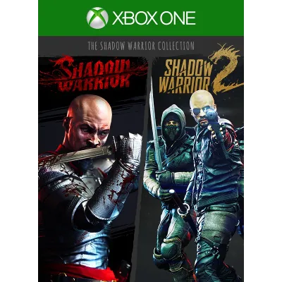 The Shadow Warrior Collection XBOX ONE X|S КЛЮЧ - irongamers.ru