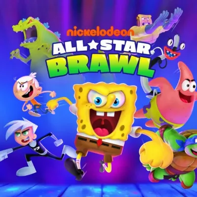 Nickelodeon All-Star Brawl (Steam ключ / РФ+Весь Мир) - irongamers.ru