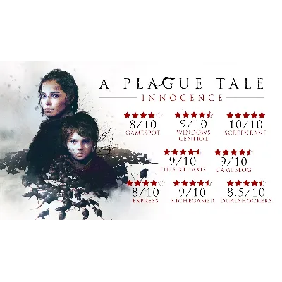 A Plague Tale: Innocence / Аренда аккаунта - irongamers.ru