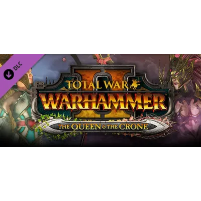 Total War: WARHAMMER II The Queen & The Crone RU+CIS - irongamers.ru