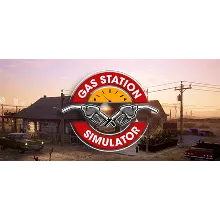 Gas Station Simulator (Steam key) РФ+СНГ