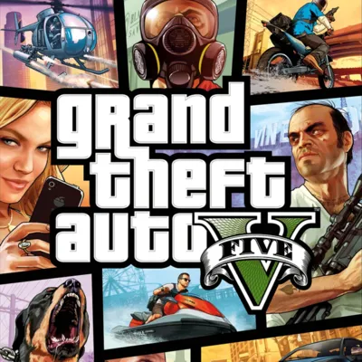 GRAND THEFT AUTO V GTA 5 XBOX SERIES X|S ГАРАНТИЯ ⭐ - irongamers.ru