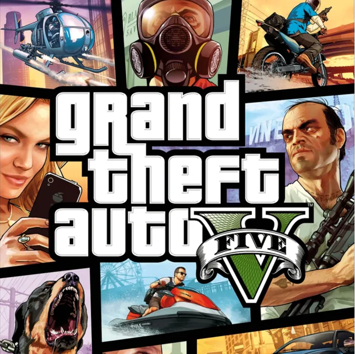 GRAND THEFT AUTO V GTA 5 XBOX SERIES X · S ГАРАНТИЯ