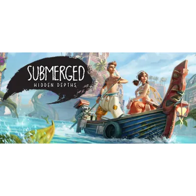 Submerged: Hidden Depths АВТОДОСТАВКА STEAM GLOBAL МГНОВЕННО ЛИЦЕНЗИЯ - irongamers.ru