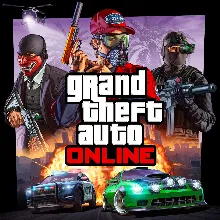 Grand Theft Auto Online 2022 XBOX SERIES X|S Ключ