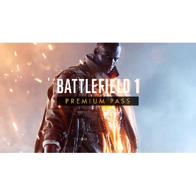 BATTLEFIELD 1 PREMIUM PASS | EA App | ПК | Онлайн - irongamers.ru