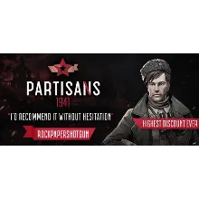 Partisans 1941 / Партизаны 1941 STEAM GIFT РОССИЯ