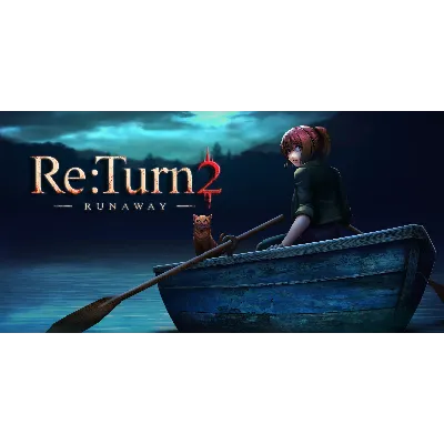 Re:Turn 2 - Runaway XBOX ONE X|S КЛЮЧ - irongamers.ru