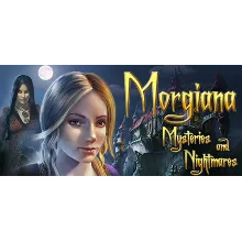 Mysteries & Nightmares: Morgiana STEAM GIFT RU
