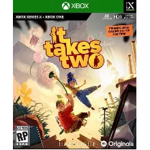 IT TAKES TWO ЦИФРОВАЯ ВЕРСИЯ XBOX КЛЮЧ USA ЛИЦЕНЗИЯ