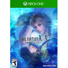 FINAL FANTASY X/X-2 HD Remaster XBOX ONE X|S КЛЮЧ
