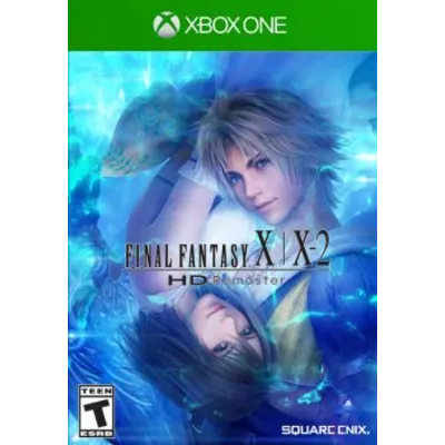 FINAL FANTASY X/X-2 HD Remaster XBOX ONE X|S КЛЮЧ - irongamers.ru