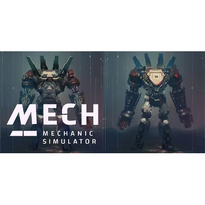 MECH MECHANIC SIMULATOR XBOX ONE/X|S КЛЮЧ - irongamers.ru