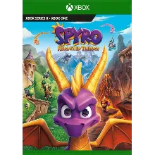 Spyro™ Reignited Trilogy XBOX ONE X|S КЛЮЧ