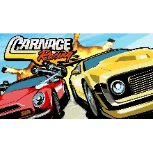 Carnage Racing STEAM Gift - Region Free