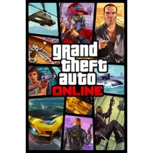 Grand Theft Auto Online 2022 XBOX SERIES X|S КЛЮЧ