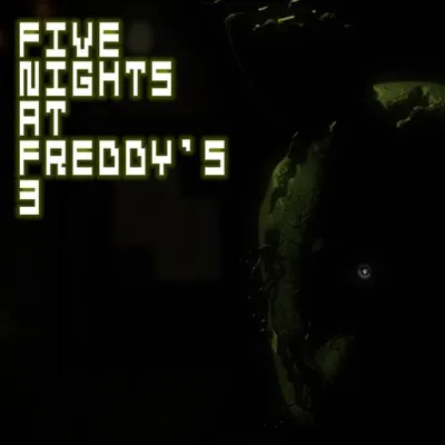 Five Nights at Freddy's 3 XBOX ONE / XBOX SERIES X|S - irongamers.ru
